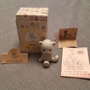 Jonathan & David Enesco Teddy Bear Figurine Precious Moments